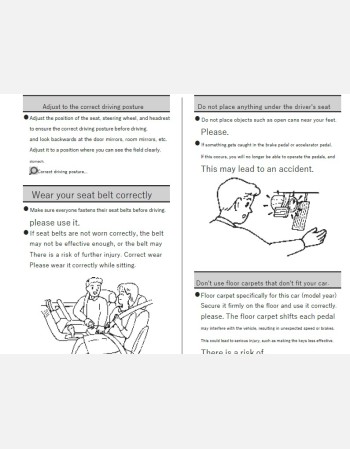 nissan elgrand 2014-2015 owners manual in english